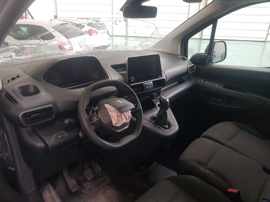 Peugeot Partner 1.5 BlueHDI 2020