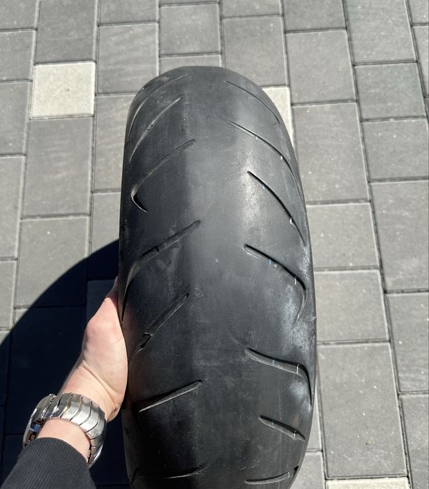 Мото шини 180/55 r17 i 110/70 r17 | Sportmax D222 і Maf Revz-FC1