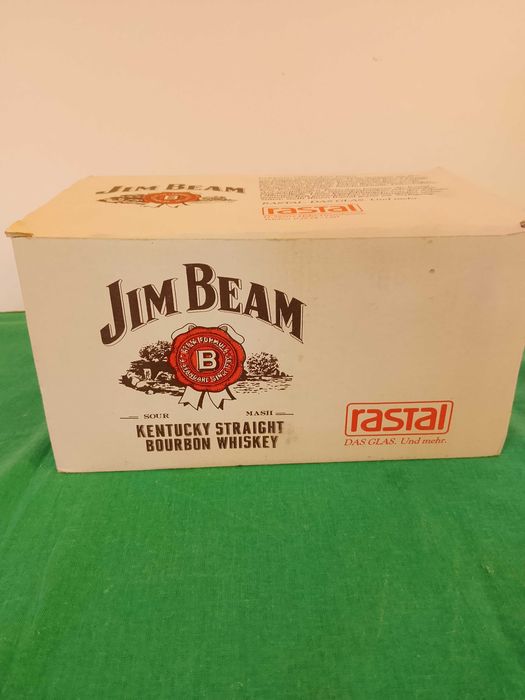 szklanki JIM BEAM
