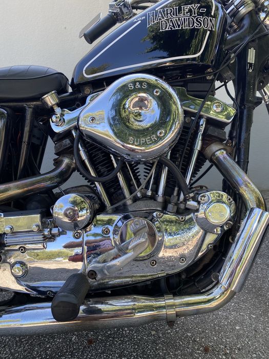 Harley-Davidson Ironhead