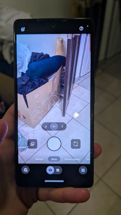 Pixel 6a 128gb б/у