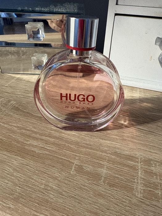 Perfumy hugo boss damskie