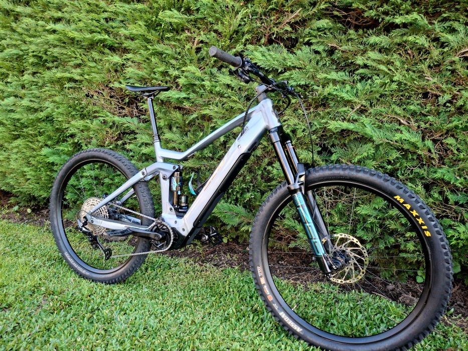 Scott Ransom eRIDE | BTT Elétrica Enduro