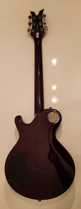 Dean Deceiver sherry scary EMG