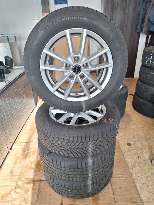 Alufelgi Koła Mercedes c klasa w205  205 60 r16