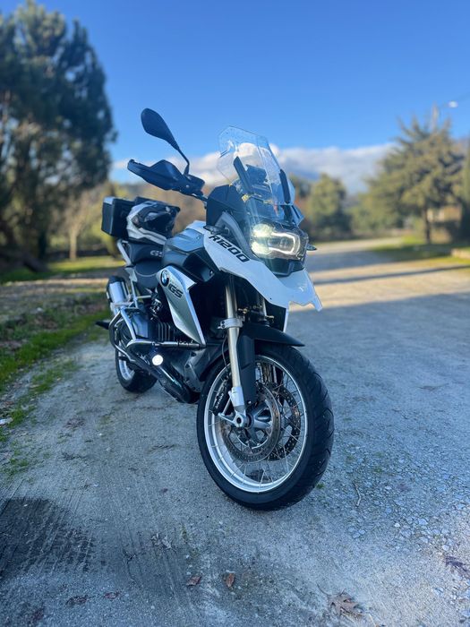 Bmw R1200GS 2013