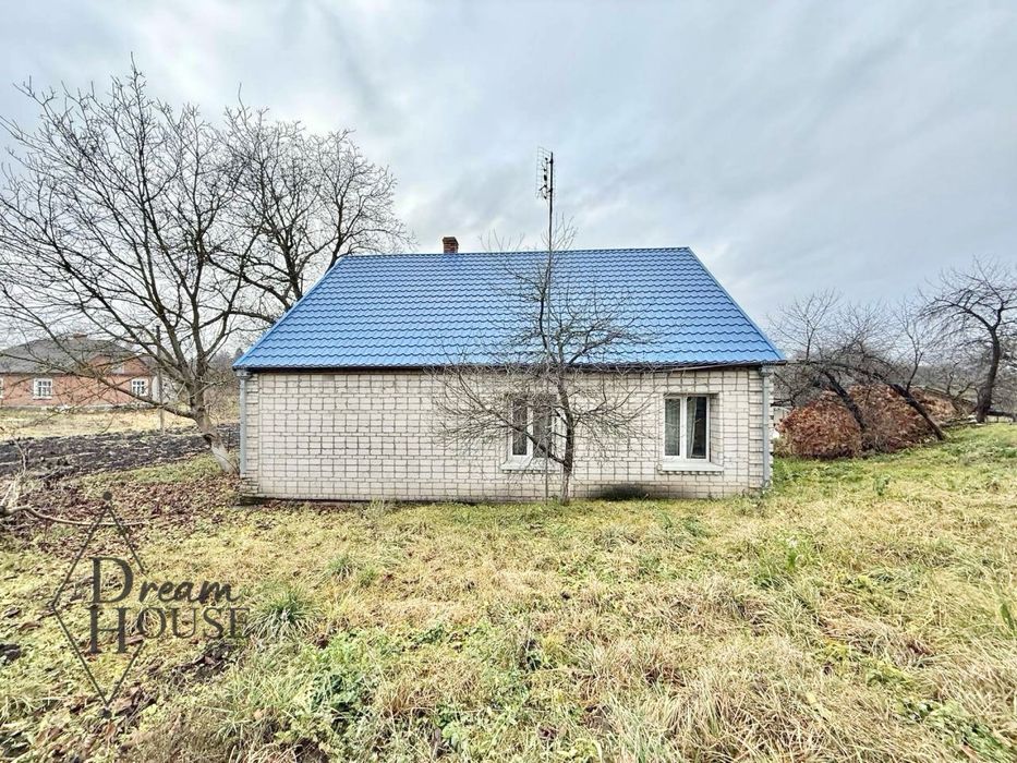 Продаж будинку у с.Верхнів