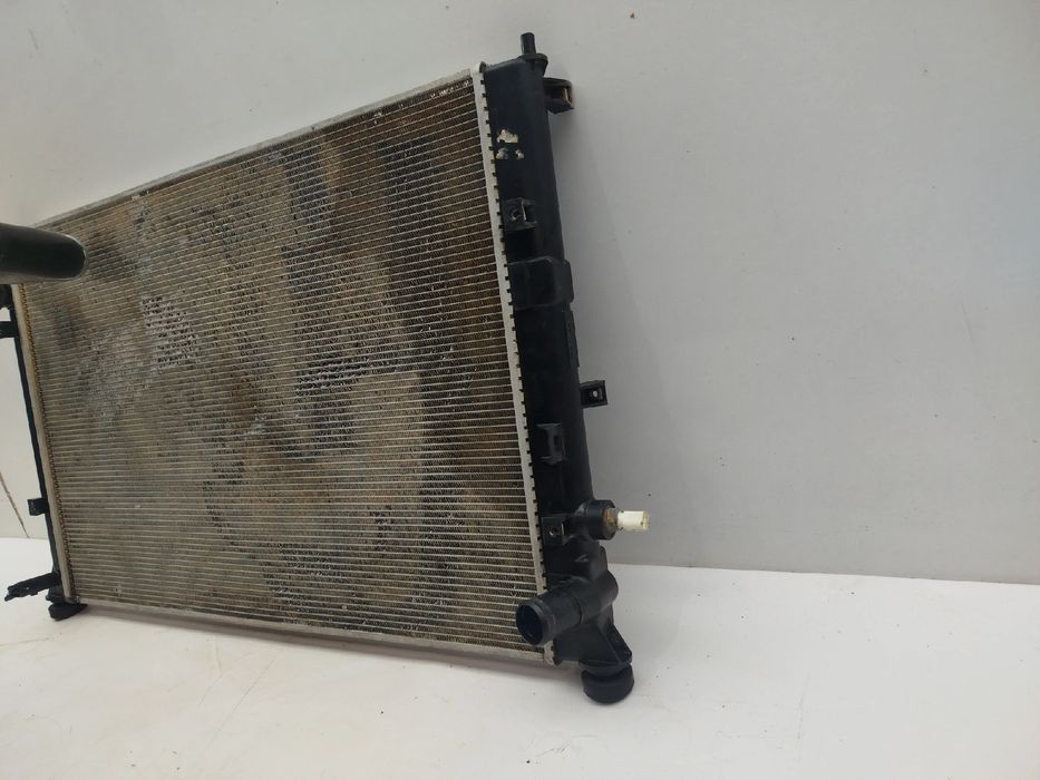 Radiador de água HONDA Civic X Hatchback (FC_, FK)