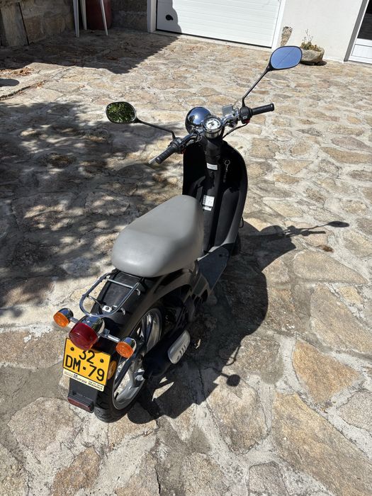 HONDA SGX50 SKY Classica