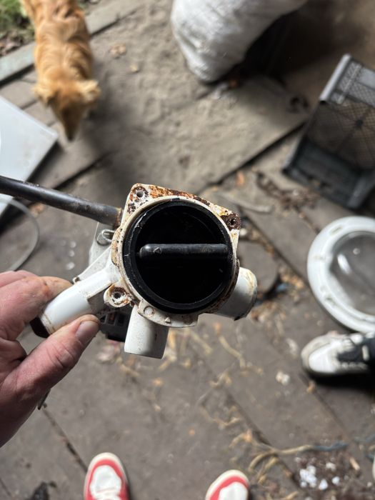 Запчастини до пральної машинки samsung