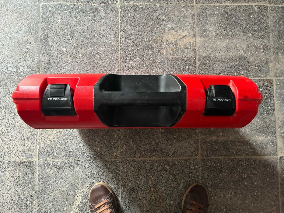 Martelo TE 700-AVR HILTI