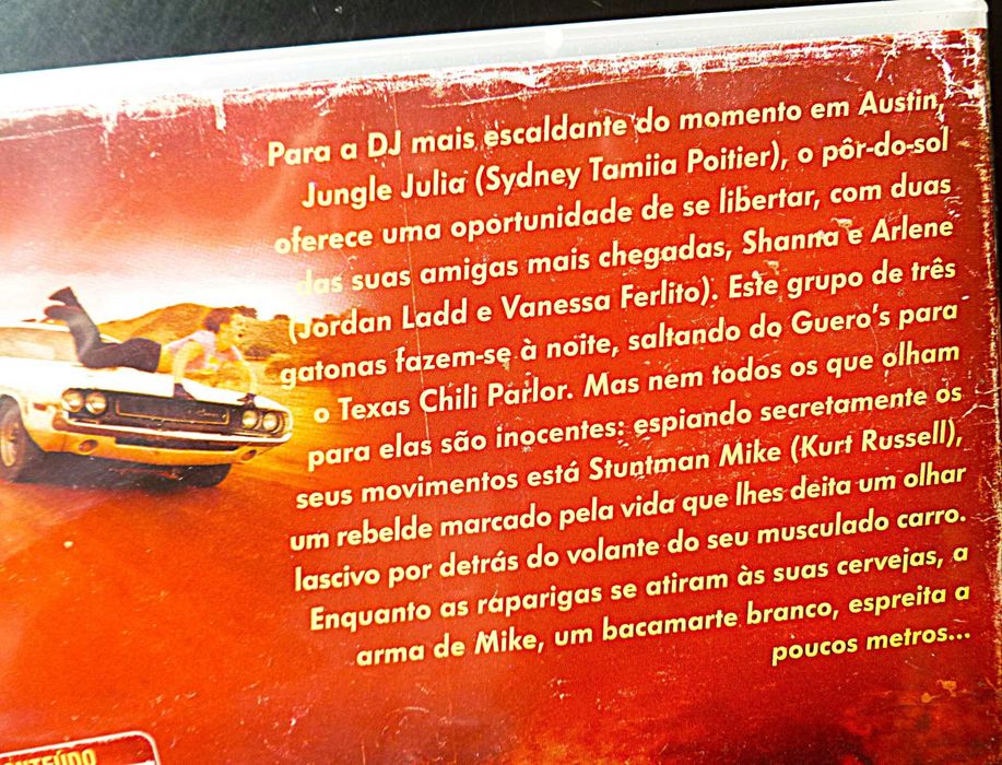 6 Dvds: Cinema europeu - Almodóvar; Coen; Tarantino; Moretti...
