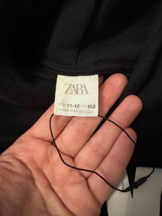 Світшот, худі Zara 152 для дівчинки