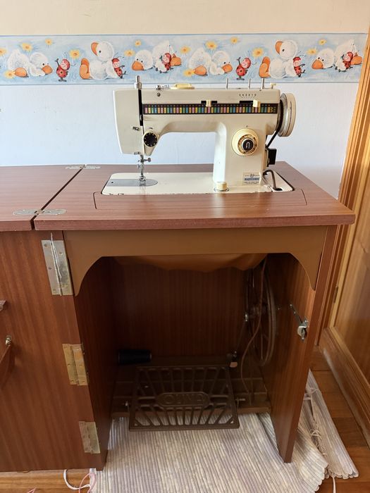 Maquina de Costura