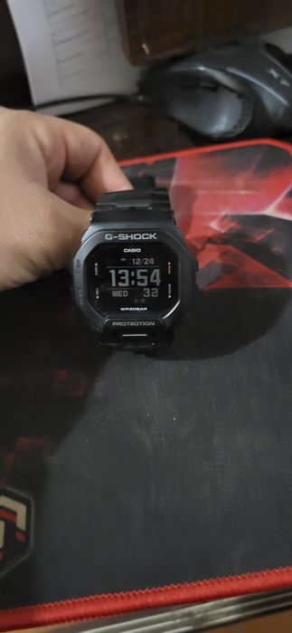 Casio G-Shock G-SQUAD GBD-200 watch