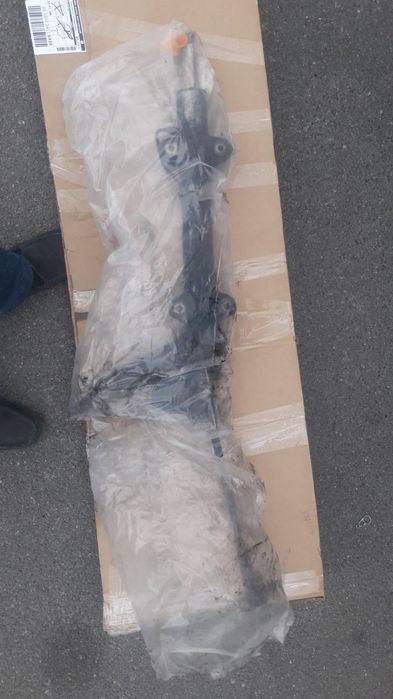 Продам рульову рейку