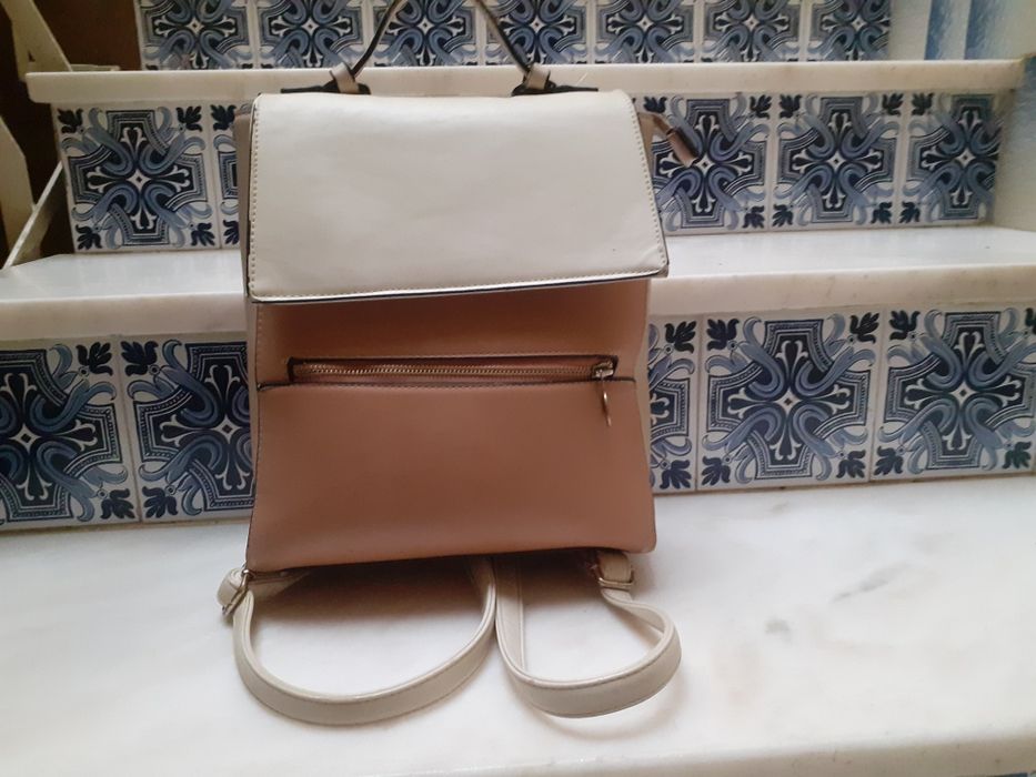 Mochila beije bom estado