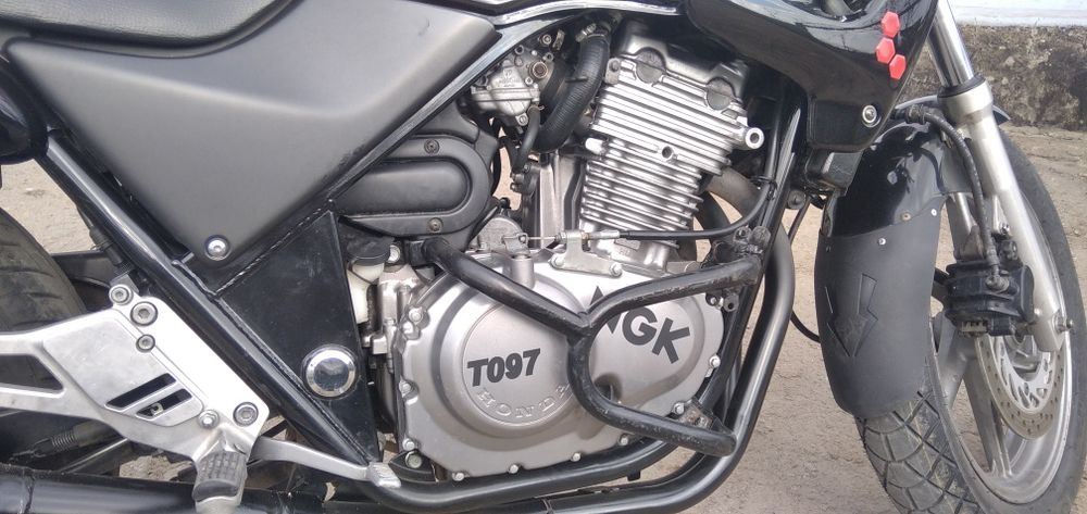 Honda CB500 96рік, мотоцикл