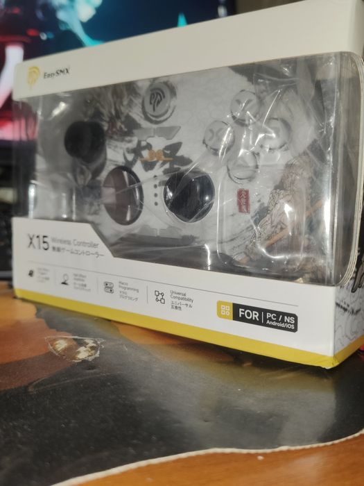 Геймпад easysmx x15