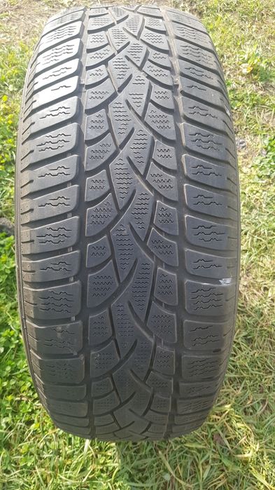 225/60 R16 99H Dunlop SP Winter Sport 3D 1шт. Розпаровка,Одиночка,Шина