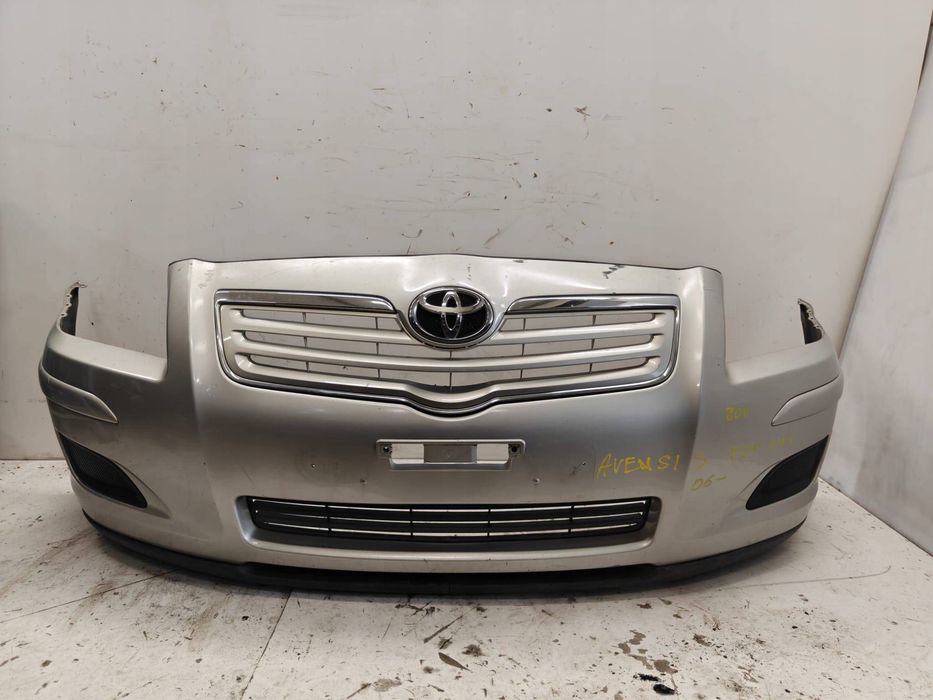 toyota avensis t25 lift 06- zderzak przód przedni