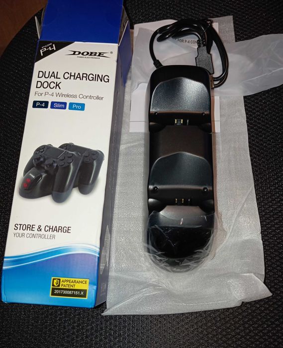 PS4 Controller Charger64739011670658121