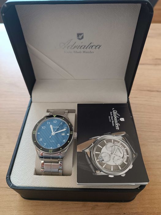 Zegarek męski Adriatica Classic