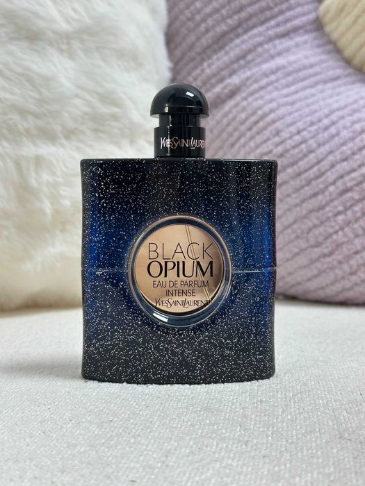 YSL BLACK OPIUM Dark Night Edition 90ml