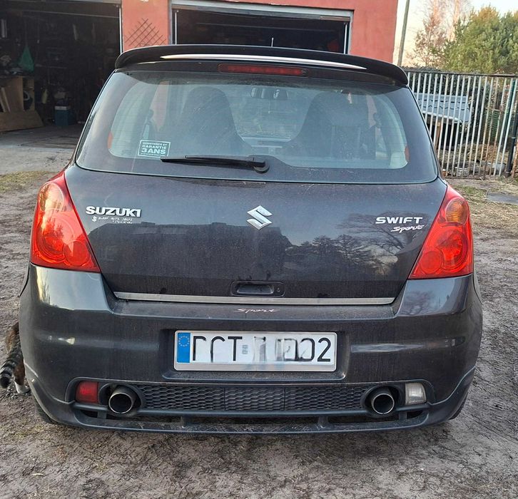 Suzuki Swift Sport