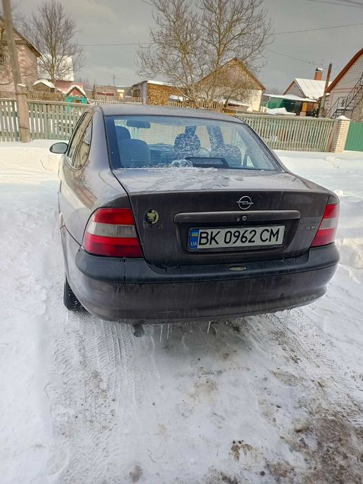 Opel Vectra B 1998