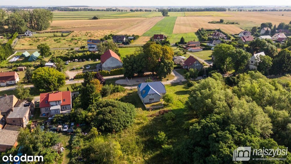 Rzepnowo - Dom Wolnostojący Na Dużej Działce