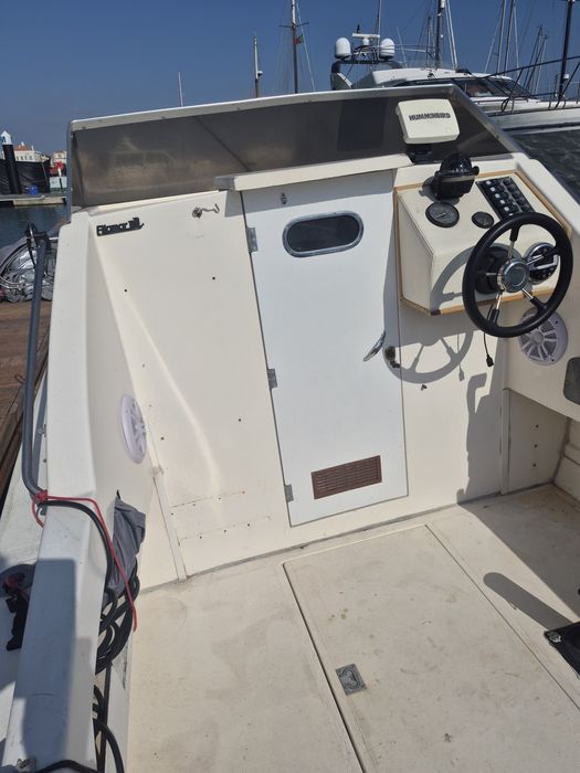 Vendo barco riamar 5,80m