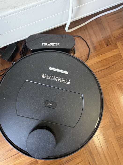 Aspirador Robot