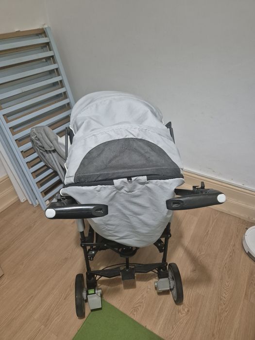 Carrinho de bebe Trio chicco