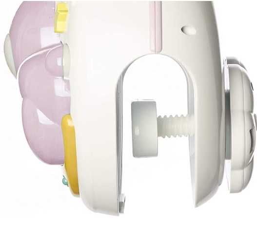 Chicco carrosel Next2moon Rosa  - Mobile