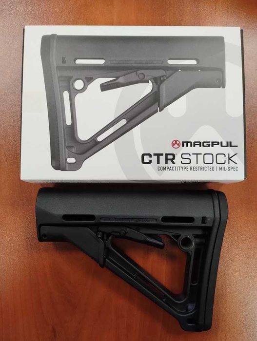 Приклади Magpul на трубу Mil-Spec (США)