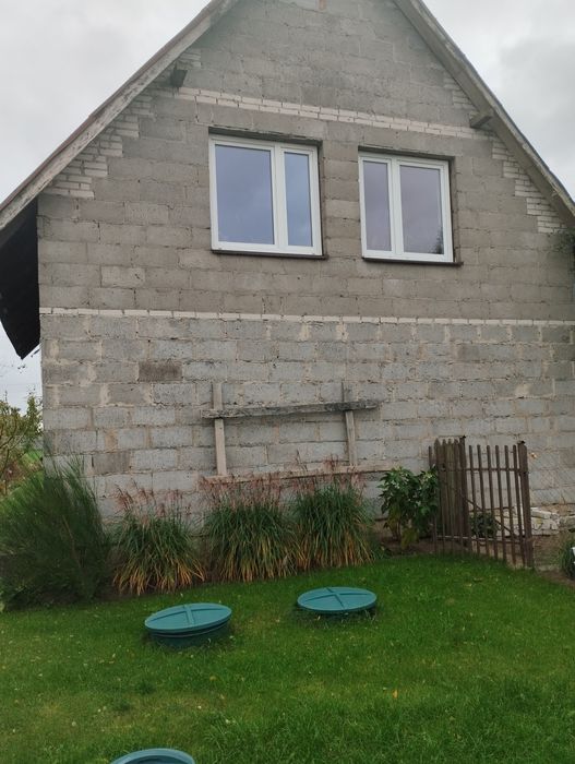 Domek jednorodzinny 87 m²