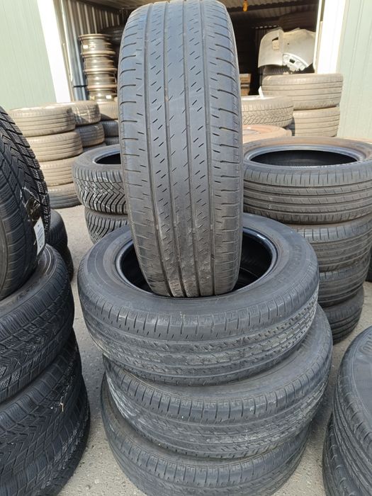 4 x opona letnia Bridgestone 225/60/18