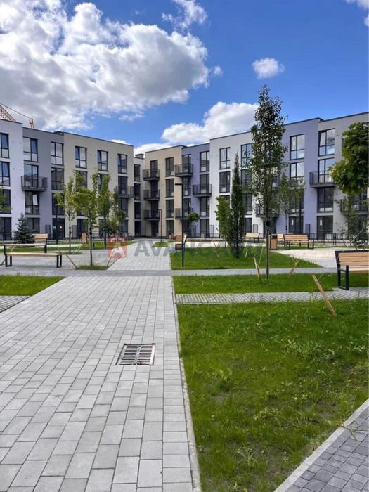 Продається 1 кім.кв. Зданий будинок в ЖК Parkside.