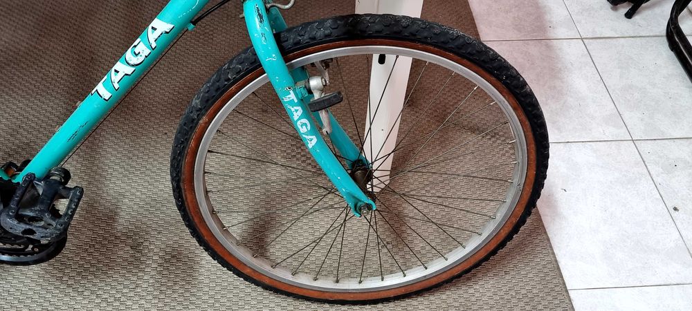 Bicicleta TAGA 2600
