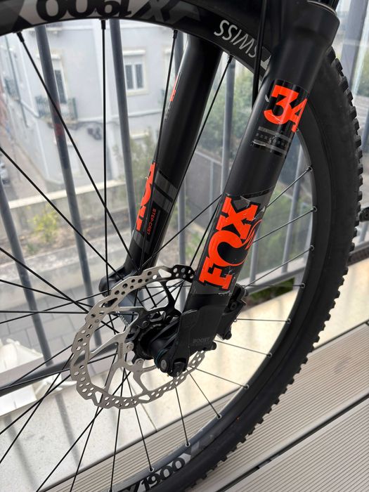 Bicicleta ORBEA OIZ H10