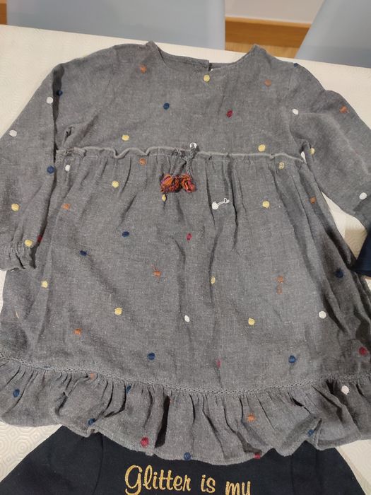 Vestidos menina 2/3 anos