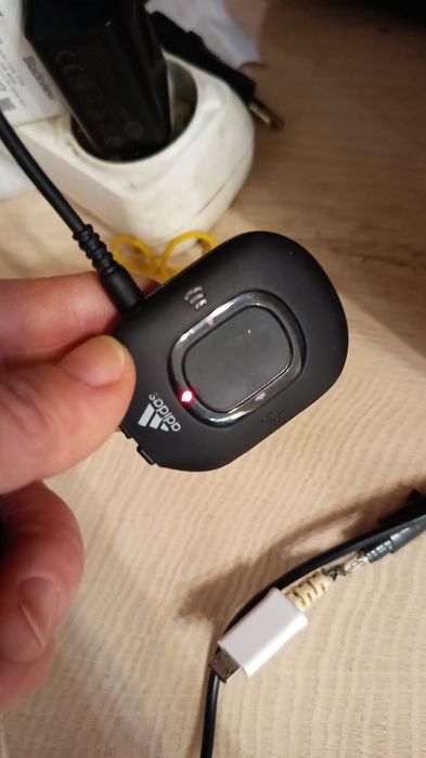 Пульсомір Adidas, Adidas micoach