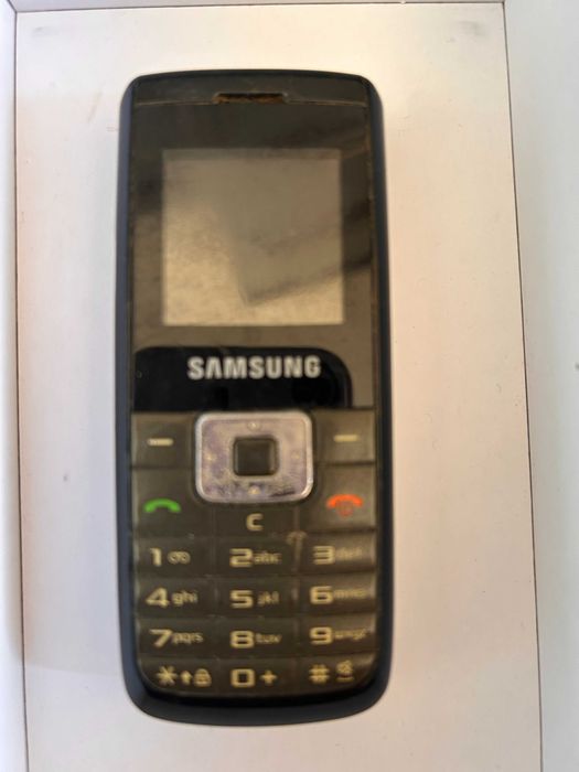 Telemovel Samsung para peças