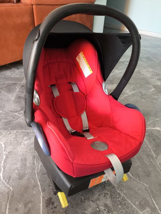 Fotelik samochodowy Maxi Cosi + baza / wysyłka