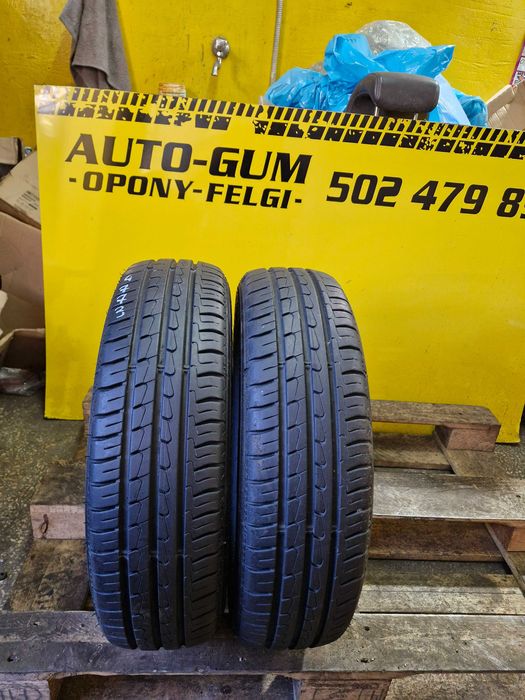 Opony Letnie 165/65R15 Dunlop SP Street Response 2sztuki Montaż