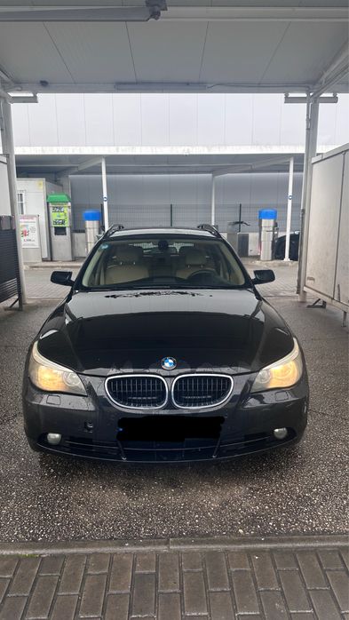 BMW 525D E61