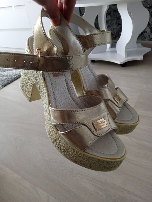 Босоножки размер 39