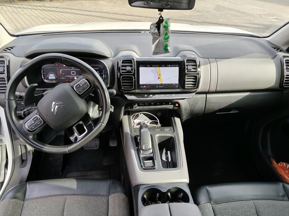 Citroen C5 aircross 1.5 bluehdi 2019r automat