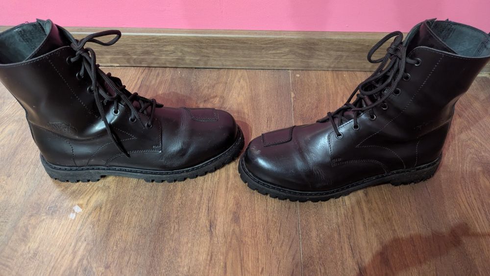 Buty motocyklowe Broger Montana